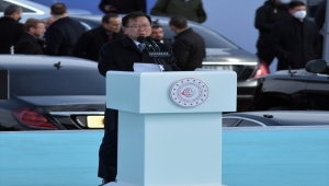 Güney Kore Başbakanı Kim, 1915 Çanakkale Köprüsü'nün açılışında konuştu: 