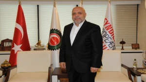 Hak-İş'ten Ukraynalı savaş mağdurlarına yardım