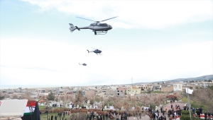 Halepçe'de kimyasal saldırının 34'üncü yılında anma töreni düzenlendi