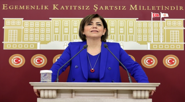 HDP Grup Başkanvekili Beştaş, gündemi değerlendirdi: