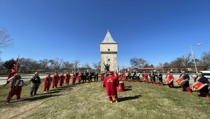 İBB Kent Orkestrası Mehteran Birliği, Edirne'de konser verdi