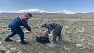 Iğdır'da kaçak avlanan 10 kişiye 57 bin 280 lira ceza kesildi