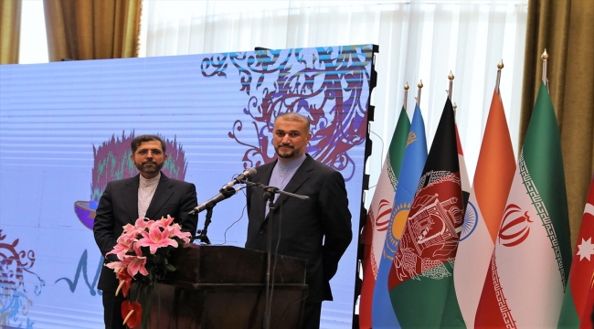 İran Dışişleri Bakanı Abdullahiyan: "İş ABD tarafına kalmış durumda"