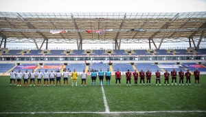 İşitme Engelliler Futbol Süper Ligi'nin şampiyonu Gölcük oldu