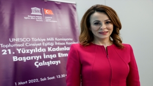Kadın patronlar UNESCO çatısı altında bir araya geldi