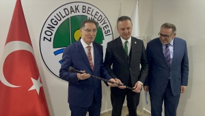 Kamu Başdenetçisi Malkoç, Zonguldak'ta ziyaretlerde bulundu