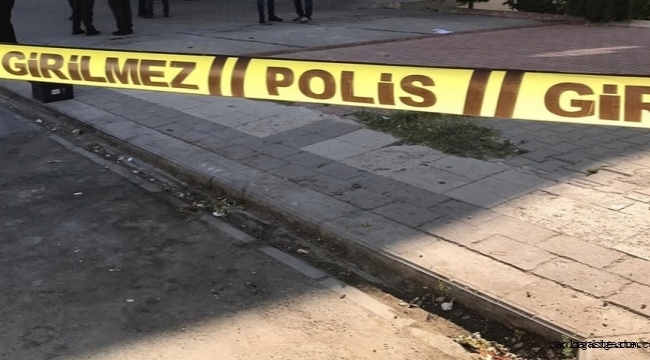 Kayseri Battalgazi Mahallesi'nde bir kişi silahla vurulmuş halde bulundu