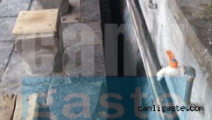 Kayseri bunu da gördü! Sık sık çalınınca tarihi Caminin muslukları plastik oldu