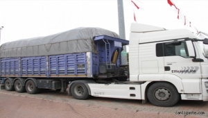 Kayseri Büyükşehir Belediyesinden çiftçilere 15 milyon liralık tohum desteği 