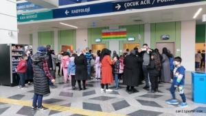 Kayseri'de Nevruz yemeği yiyen 220 öğrenci yemekten zehirlendi