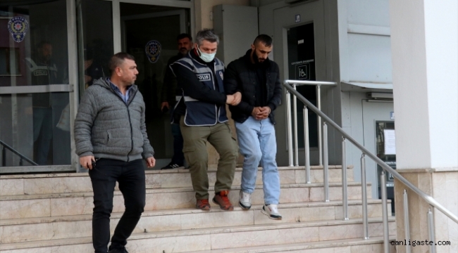 Kayseri'de 3'ü firari hükümlü 11 kişi yakalandı