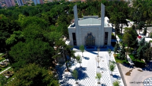 Kayseri'de bir intihar daha! Bu kez yer Asri Mezarlık