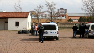 Kayseri'de bir kişi boşandığı gün kayınvalidesini bıçakla yaraladı