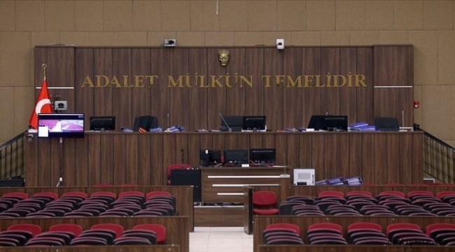 Kayseri'de doktorun silahla yaralanmasıyla ilgili 4 sanığa hapis cezası