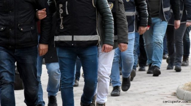 Kayseri'de "hipnoz davası" ile ilgili 3 avukat gözaltına alındı