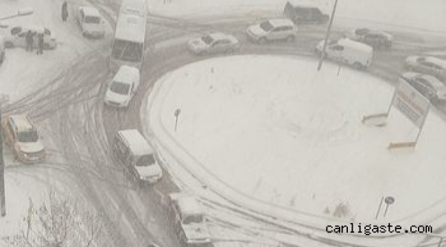 Kayseri'de karla mücadelede hangi belediye daha başarılı?