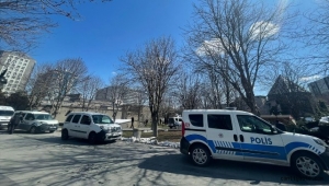 Kayseri'de müzenin müştemilatında hırsızlık girişimi son anda önlendi