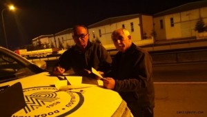 Kayseri'de ördek avcılarına suçüstü