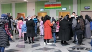 Kayseri'de pilavdan zehirlenen 220 öğrenci taburcu edildi