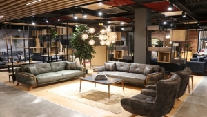 Kayserili mobilyacılar ihracatı Amerika ile Çin arasındaki rekabetle artırmak istiyor