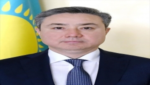 Kazakistan'ın yeni Ankara Büyükelçisi Yerkebulan Sapiyev oldu