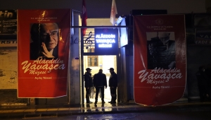 Kilis'te Alaeddin Yavaşca Müzesi açıldı