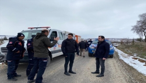 Kırıkkale'de kaybolan kişi için arama çalışması başlatıldı