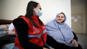 Kırklareli'nde savaş mağduru kadın ve çocuklara psikososyal destek veriliyor