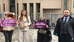 Kız arkadaşını darbettiği öne sürülen sanığın yargılandığı davada karar