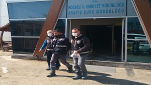 Kocaeli'de bir kişinin öldüğü bıçaklı kavgayla ilgili cinayet zanlısı tutuklandı