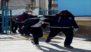 Kütahya'da telefon dolandırıcılığı operasyonunda 4 zanlı yakalandı