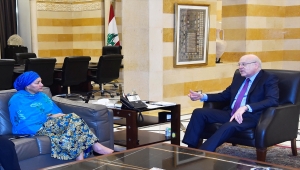 Lübnan, gıda güvenliği için BM'den yardım talep etti 