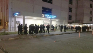 Mersin'de tartıştığı kişiyi silahla öldüren zanlı intihar etti