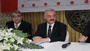 MHP Genel Sekreteri Büyükataman'dan muhalefete eleştiri: 