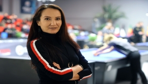 Milli bilardocu Gülşen Degener: "Ben ömrümü kadınlar bilardosuna verdim"