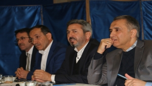 Milli Savunma Komisyonu Başkanı Aydın: "Bütün dünya Türkiye'nin ne kadar güçlü olduğunu gördü"