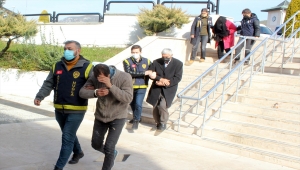 Muğla'da fuhuş operasyonunda 4 zanlı tutuklandı