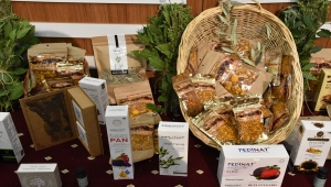 Muğla'da üretilen tıbbi ve aromatik bitkiler sektör haline geliyor