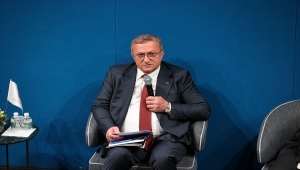 New York'ta ABD-Türkiye ticaret hacmini 100 milyar dolara taşıma hedefi konuşuldu