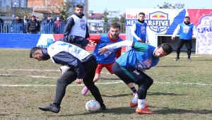 Neymar Jr's Five'da Türkiye finali, Trabzon'da yapıldı