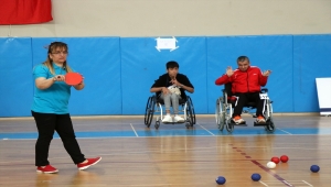 Petkim Türkiye Boccia Şampiyonası, Kocaeli'de sürüyor
