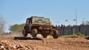 Petlas 2022 Türkiye Offroad Şampiyonası'nın 1. ayak yarışları tamamlandı