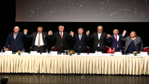 Portakal Çiçeği Karnavalı'nın basın toplantısı düzenlendi