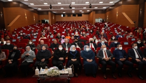 Rize'de "Bu Şehrin Kadınları Anadolu Buluşmaları" paneli düzenlendi