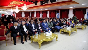 Sağlık-Sen Genel Başkanı Semih Durmuş, Elazığ'da konuştu: