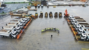 Sakarya'da beklenen kar yağışına karşı tedbirler alındı