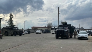 Şanlıurfa'da 2 polisi şehit eden saldırgan etkisiz hale getirildi