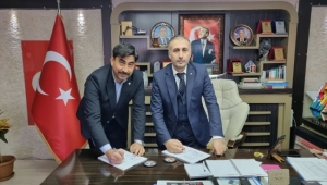 Sarız Belediyesinde toplu sözleşme imzalandı