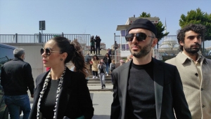 Şarkıcı Mabel Matiz'in eski yapımcısına açtığı dava görülmeye başlandı