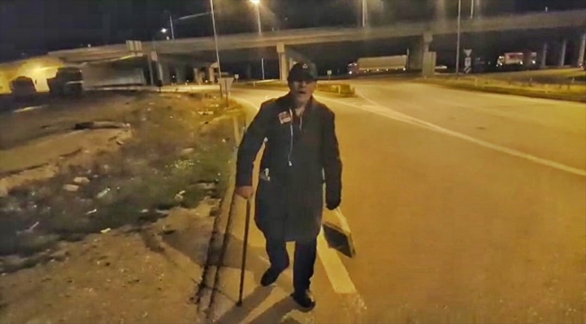Şehitler için İzmir'den Çanakkale'ye yürüyor